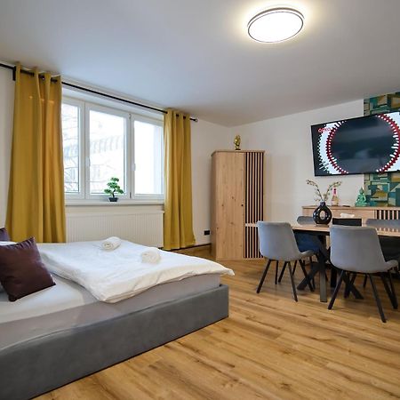 U Sipku Hotel Ostrava Bagian luar foto