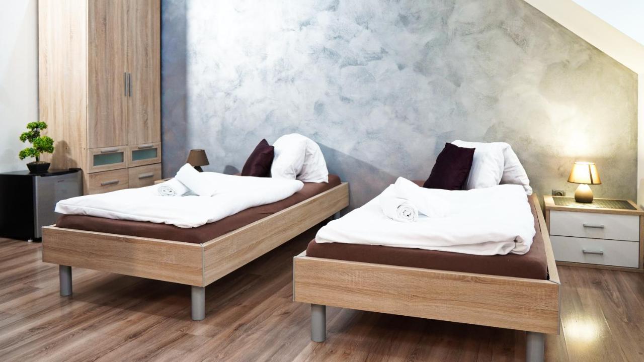 U Sipku Hotel Ostrava Bagian luar foto