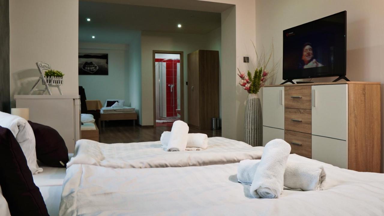 U Sipku Hotel Ostrava Bagian luar foto