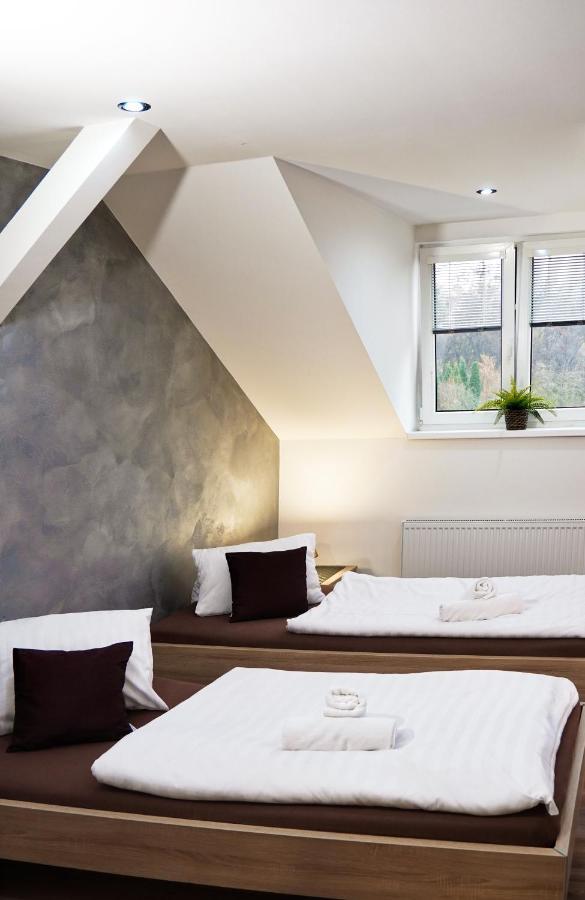 U Sipku Hotel Ostrava Bagian luar foto