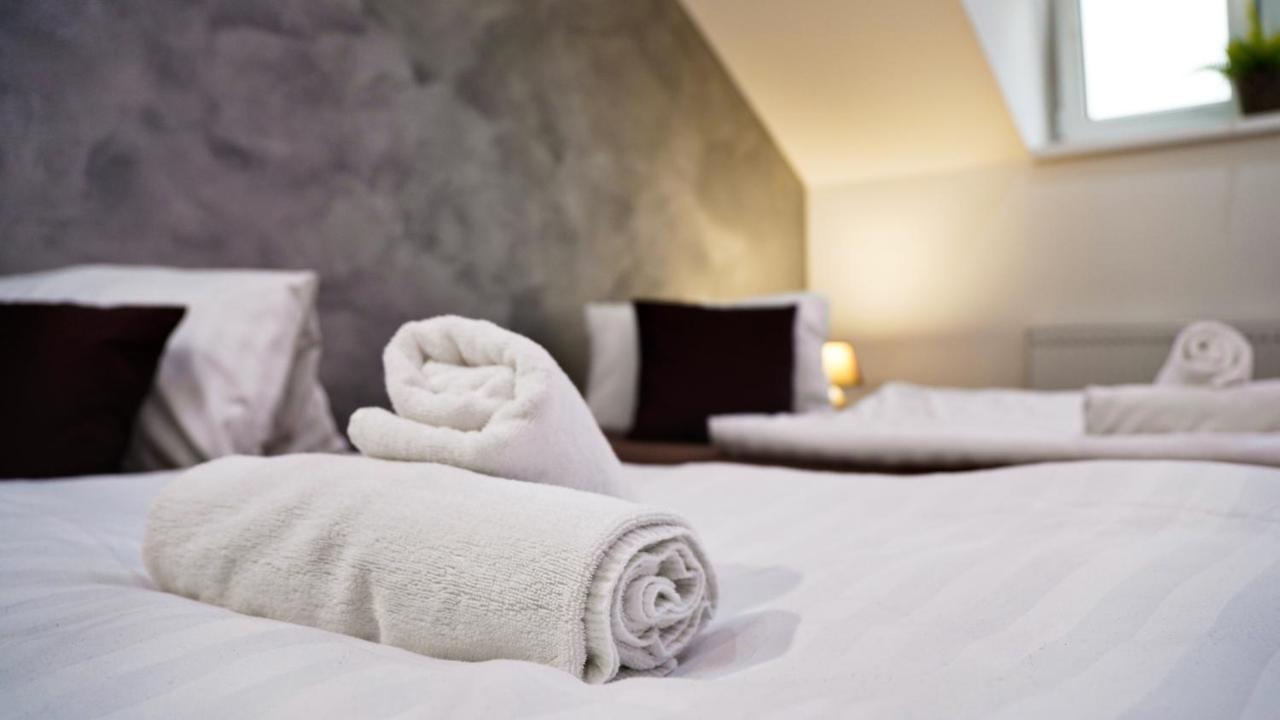 U Sipku Hotel Ostrava Bagian luar foto