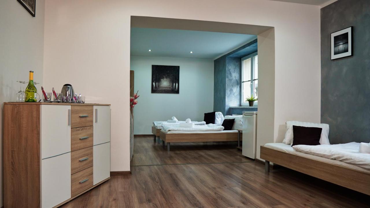 U Sipku Hotel Ostrava Bagian luar foto
