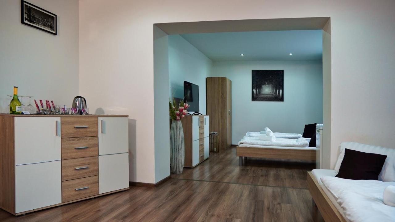 U Sipku Hotel Ostrava Bagian luar foto
