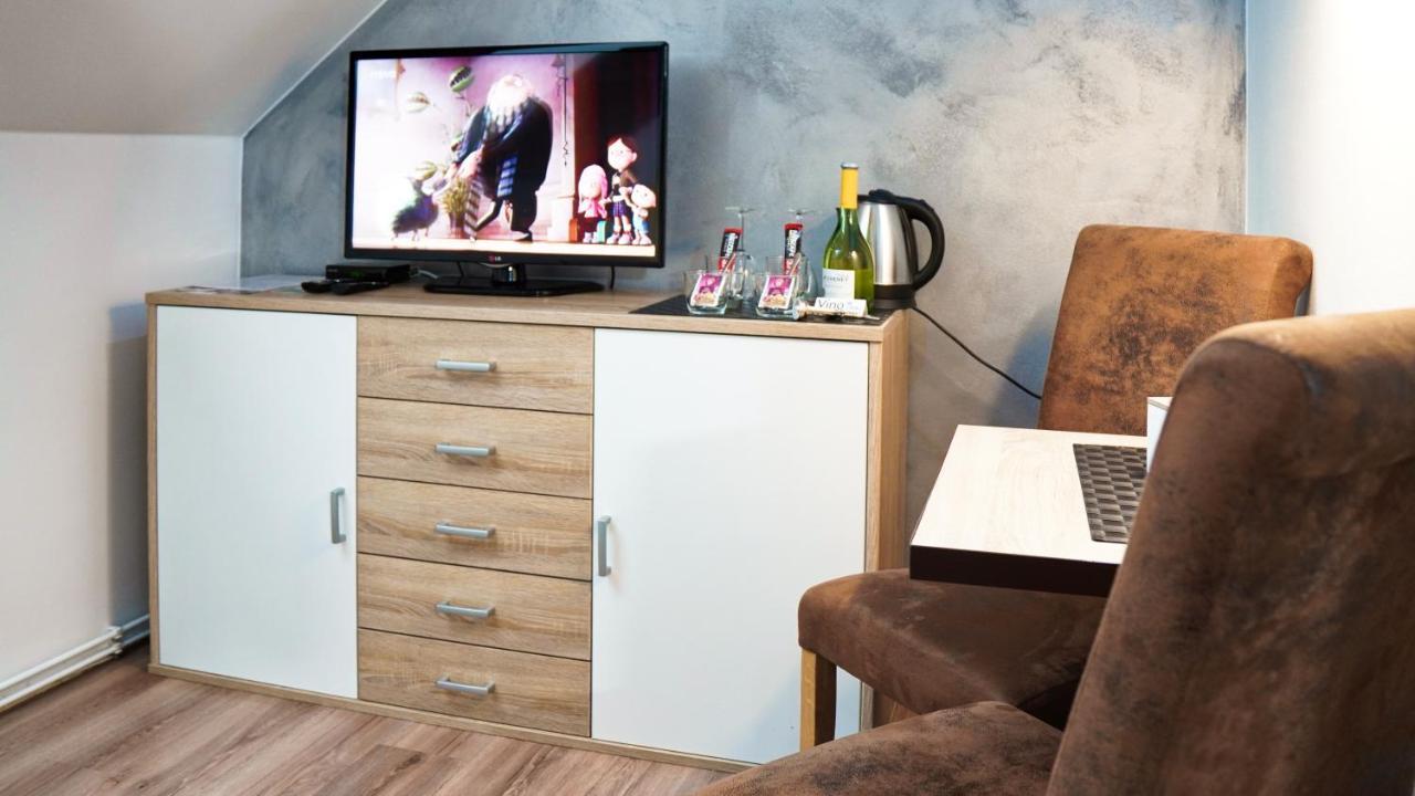 U Sipku Hotel Ostrava Bagian luar foto