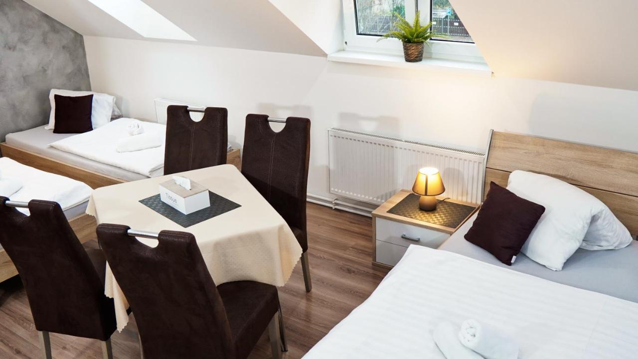 U Sipku Hotel Ostrava Bagian luar foto