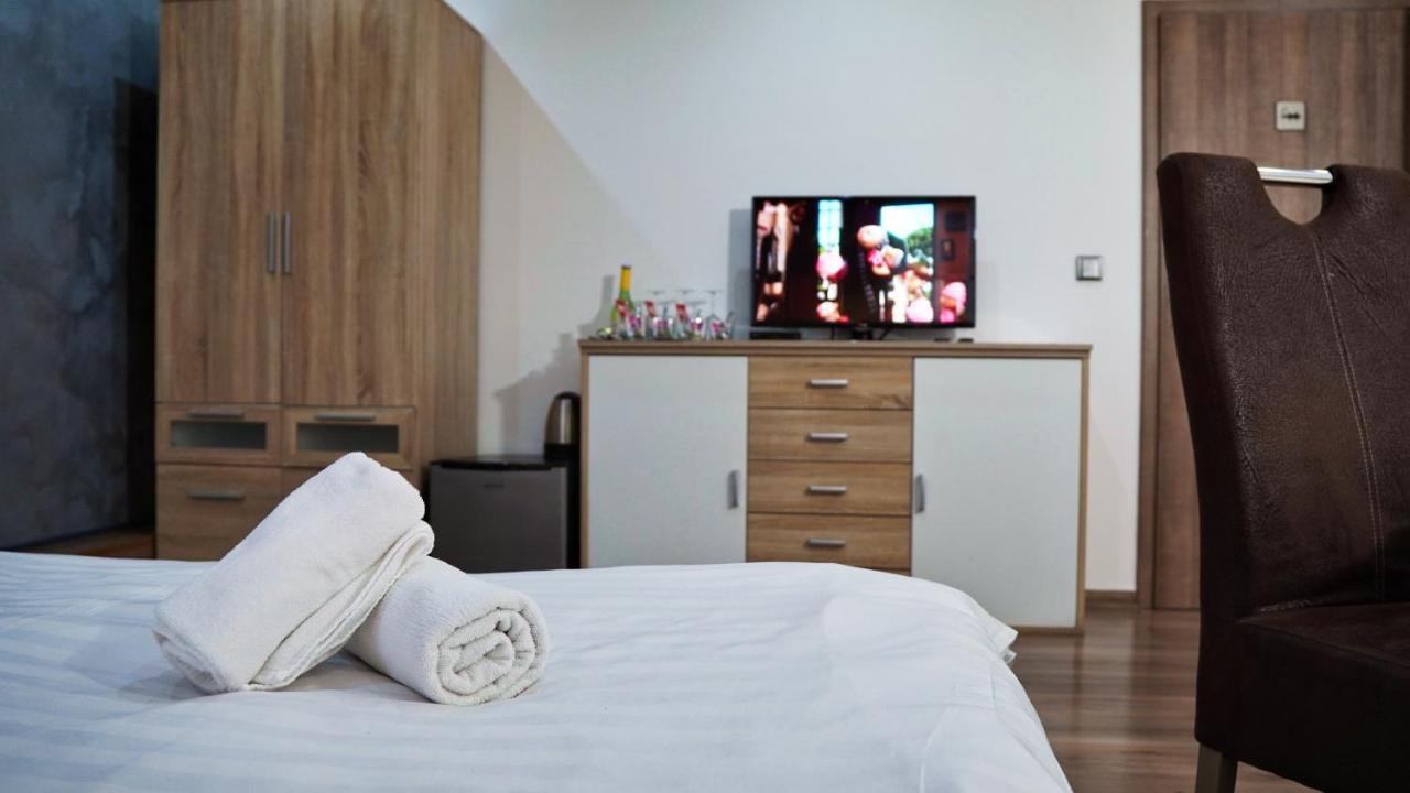 U Sipku Hotel Ostrava Bagian luar foto