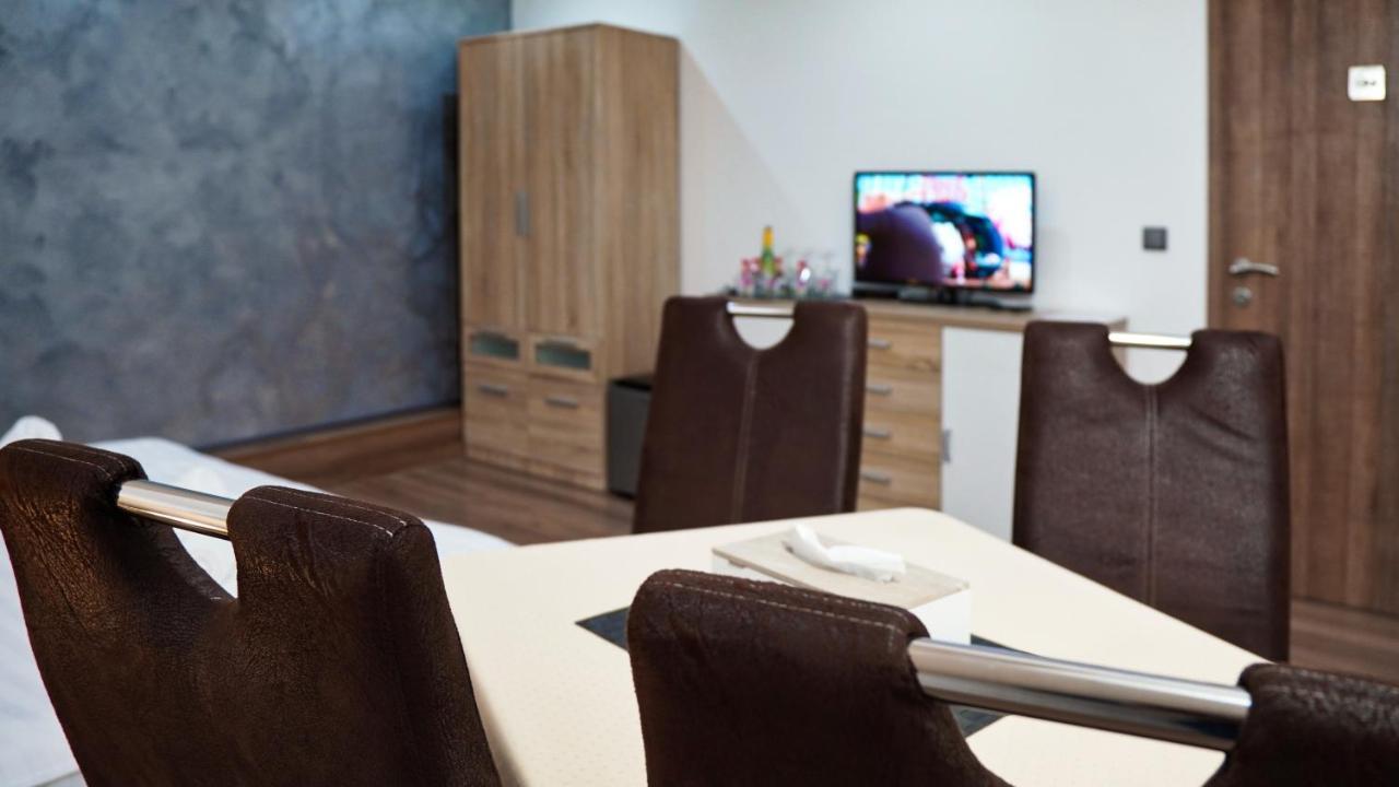 U Sipku Hotel Ostrava Bagian luar foto
