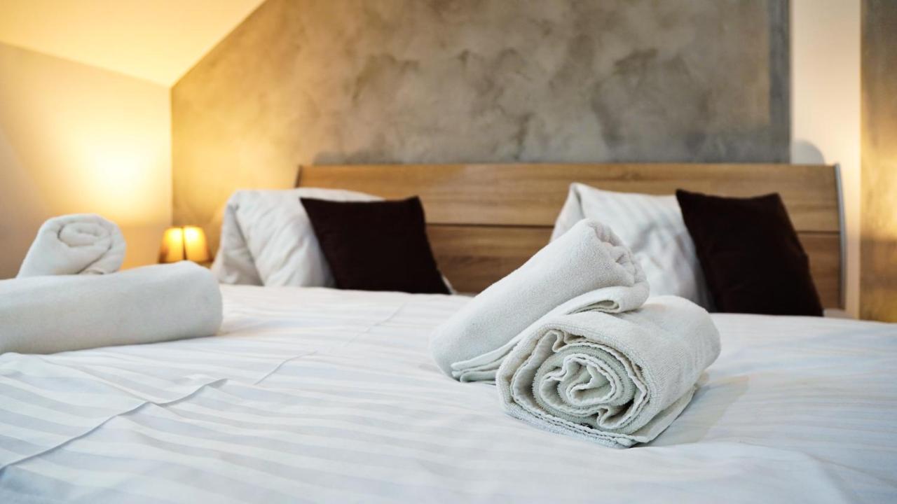 U Sipku Hotel Ostrava Bagian luar foto