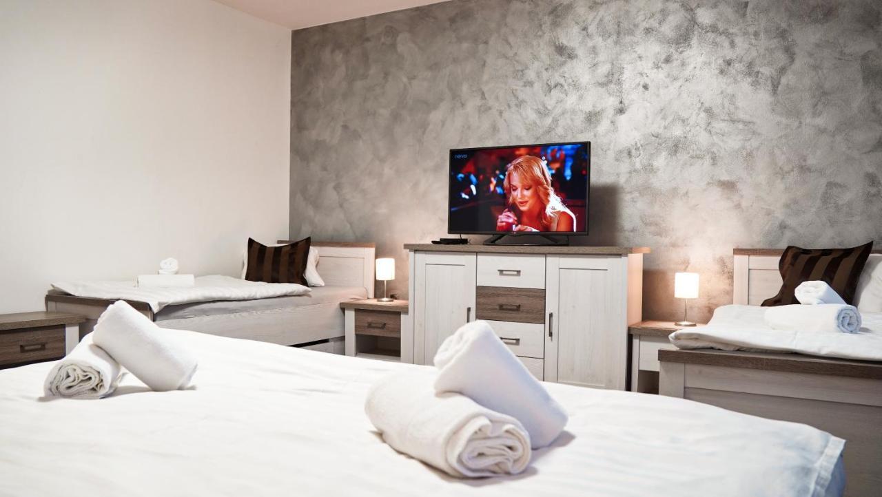 U Sipku Hotel Ostrava Bagian luar foto