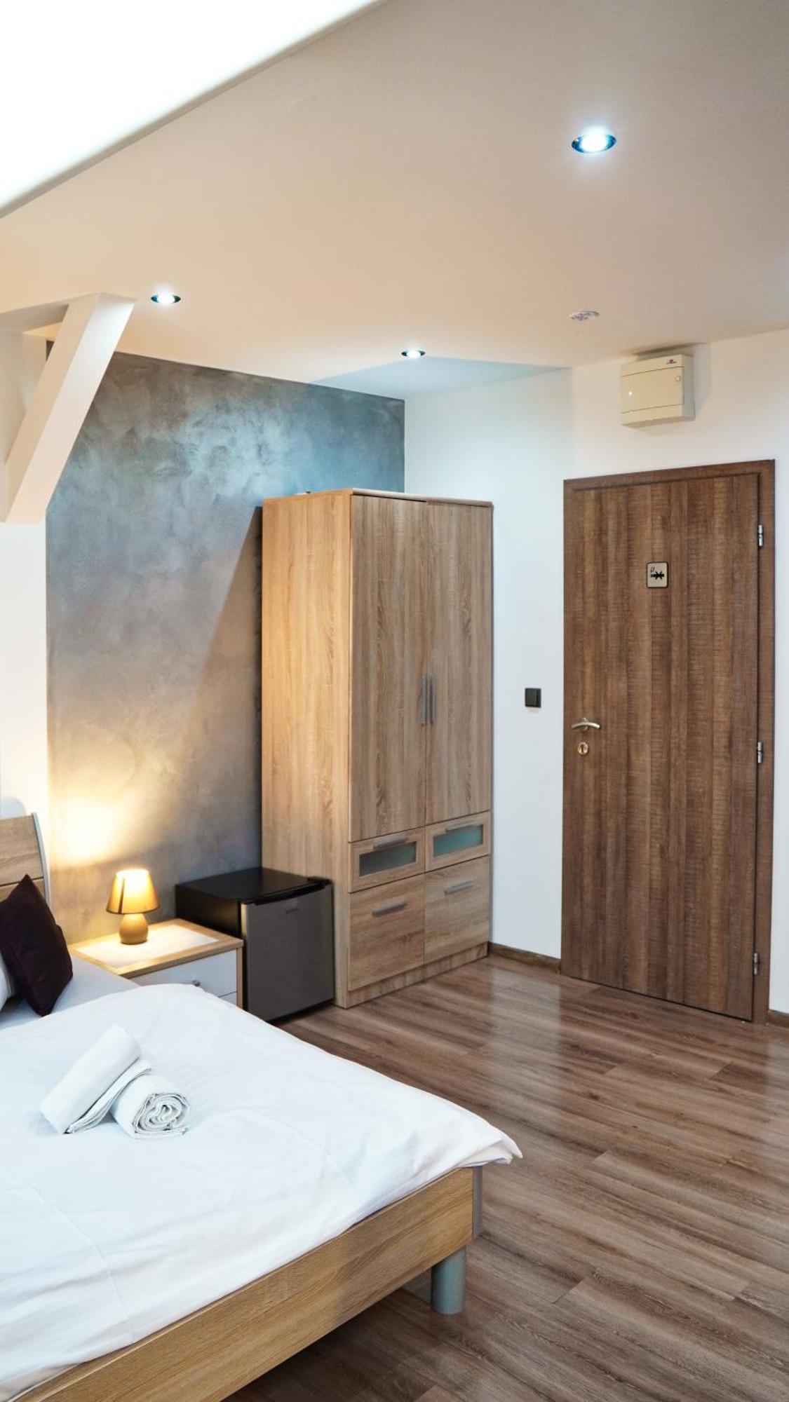 U Sipku Hotel Ostrava Bagian luar foto