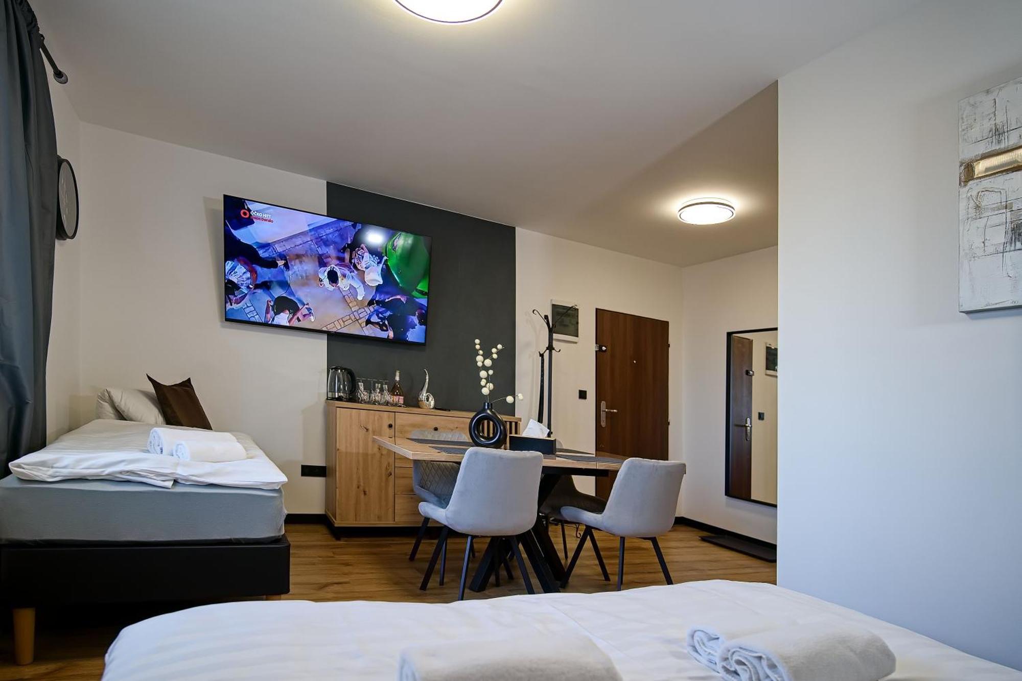 U Sipku Hotel Ostrava Bagian luar foto