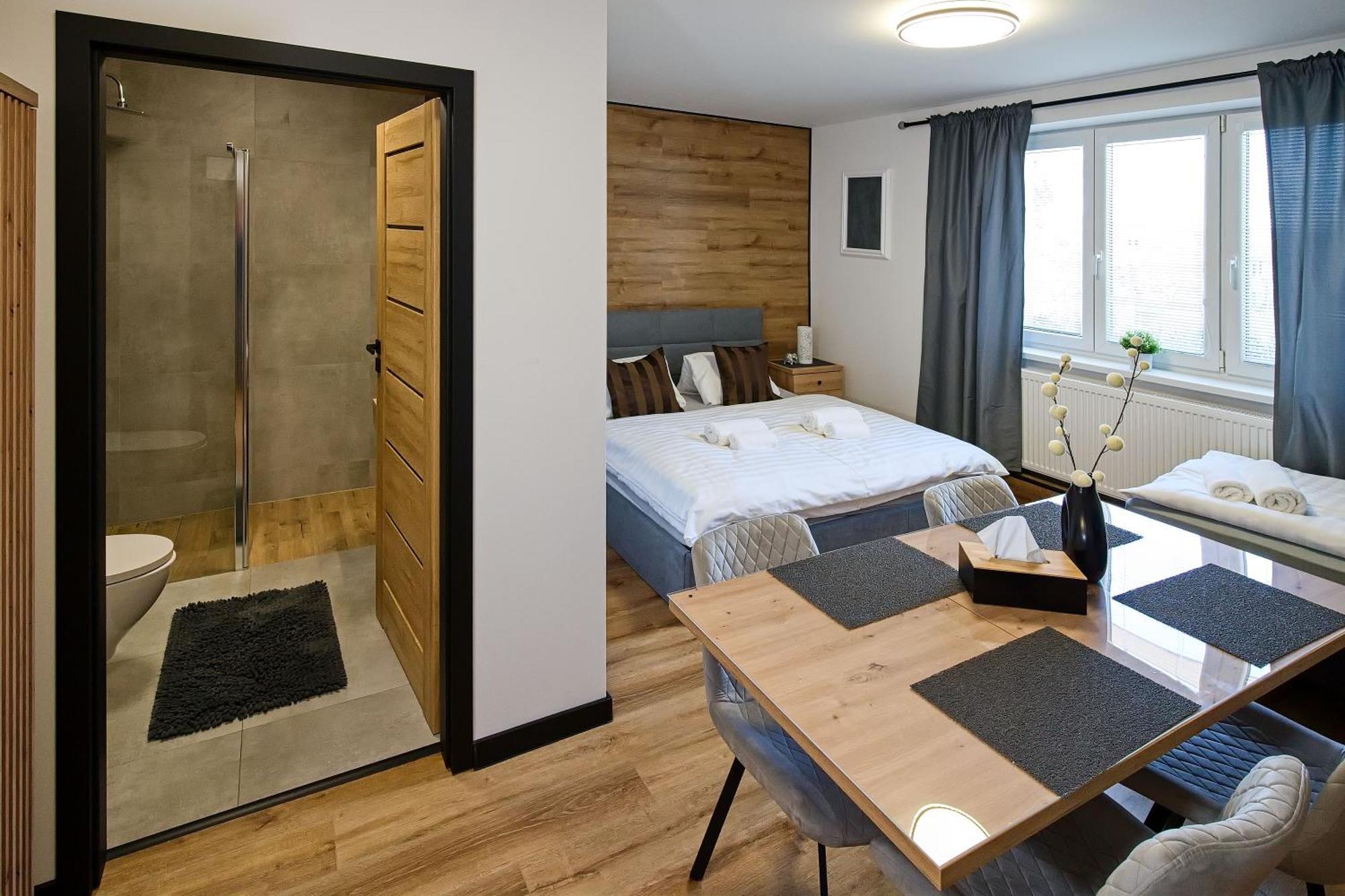 U Sipku Hotel Ostrava Bagian luar foto