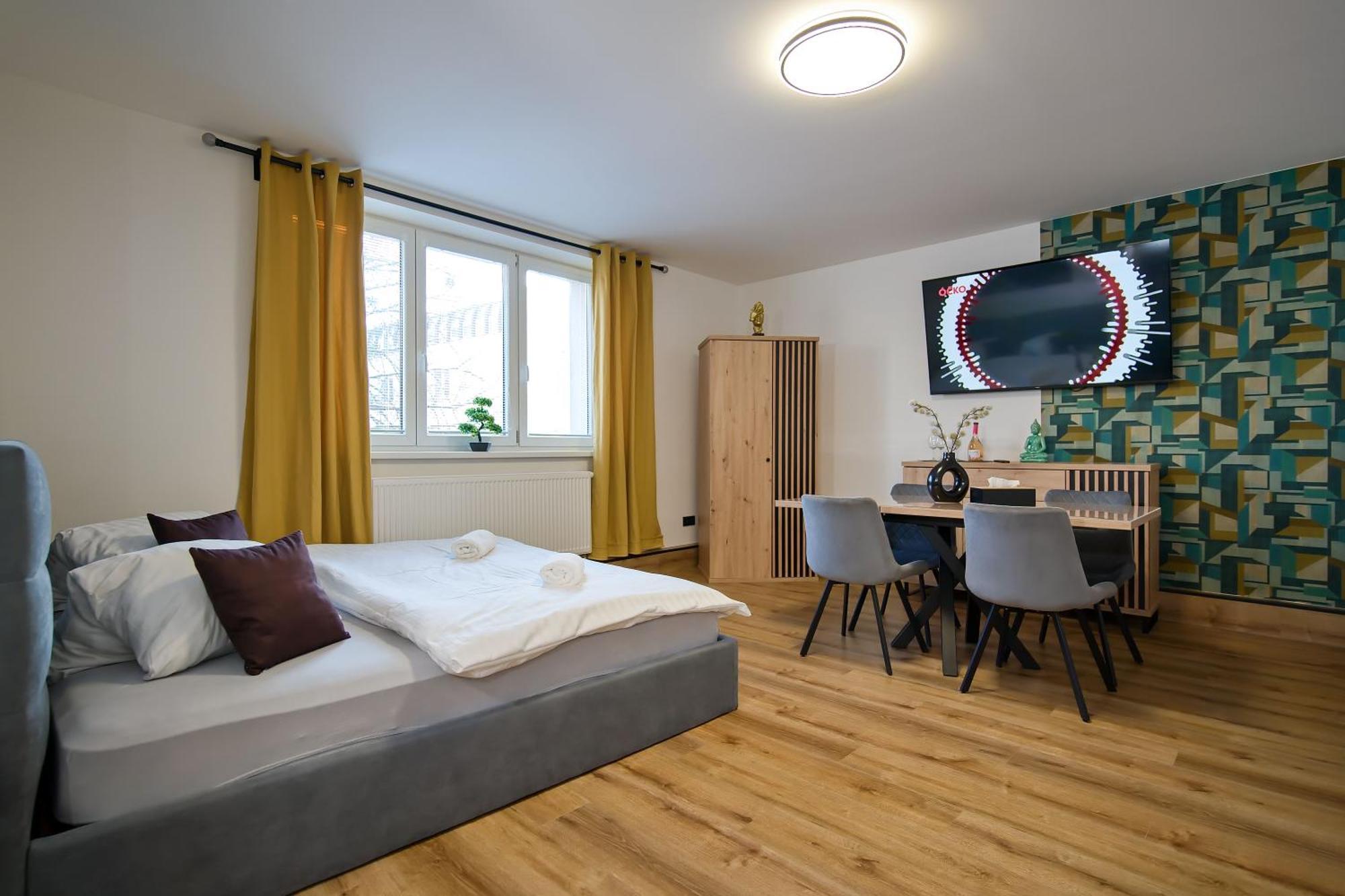 U Sipku Hotel Ostrava Bagian luar foto
