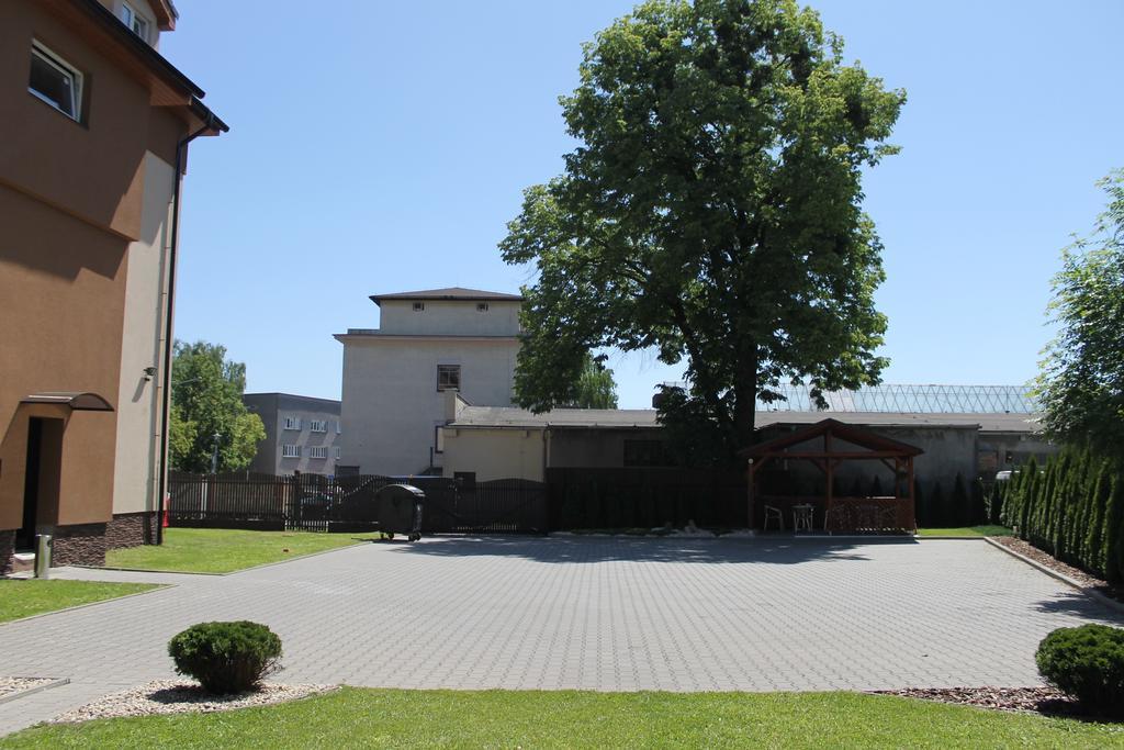 U Sipku Hotel Ostrava Bagian luar foto