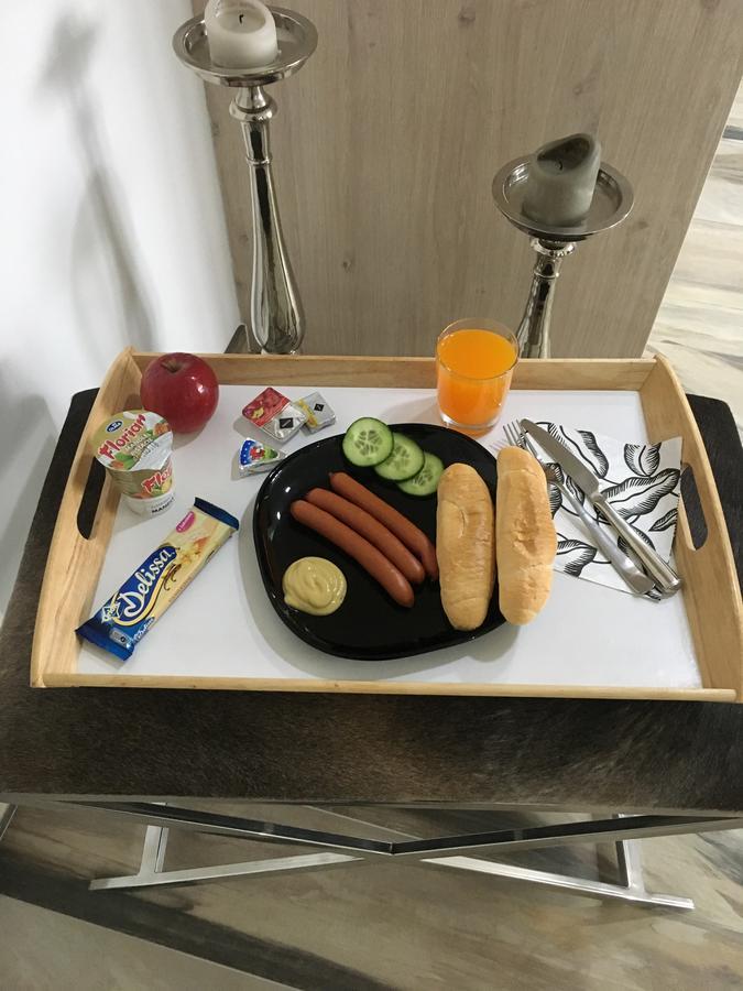 U Sipku Hotel Ostrava Bagian luar foto